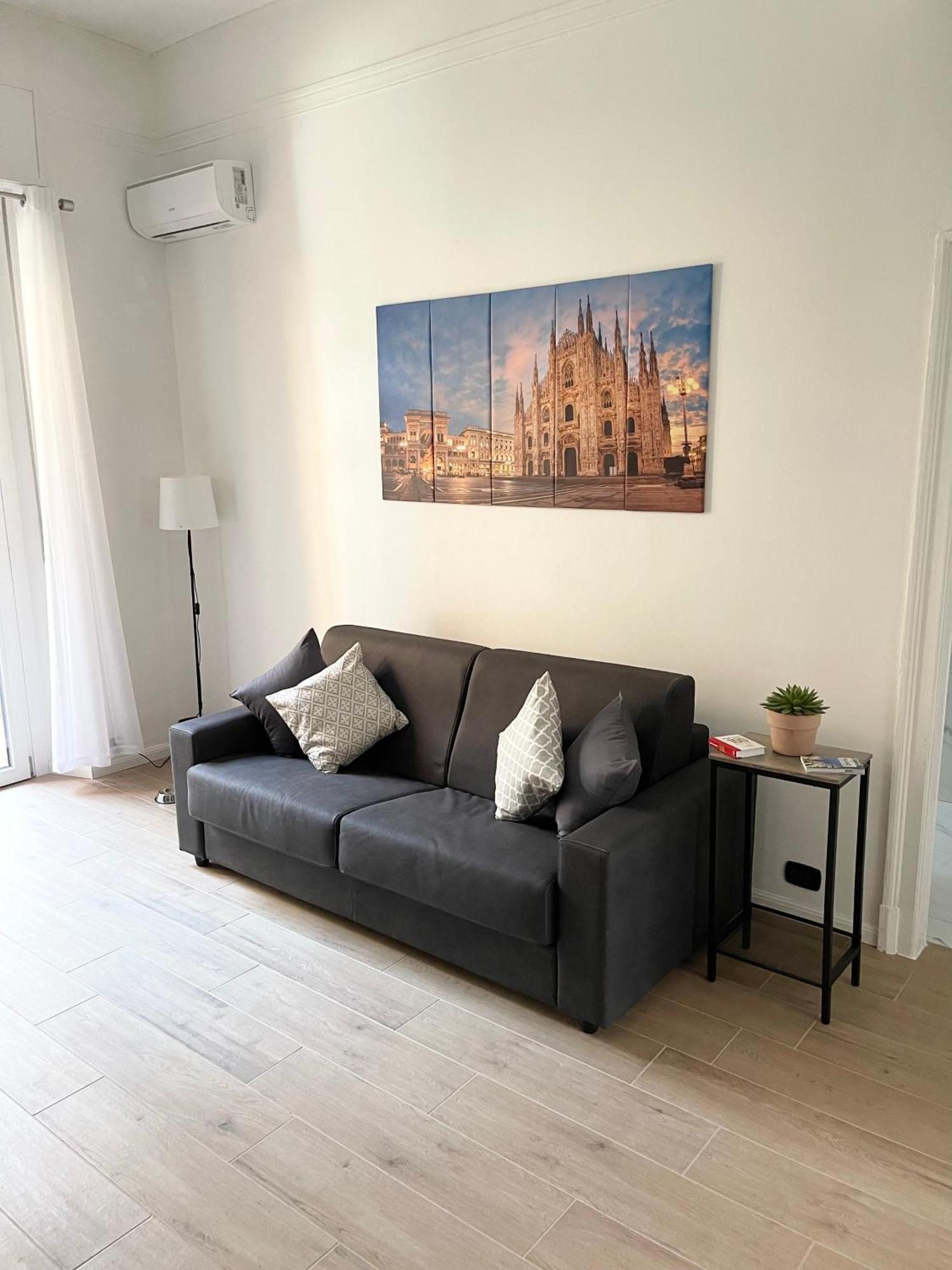Ampio Bilocale Zona Navigli Apartment - Milan, Milan